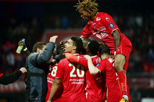 Joie Valenciennes - 11.05.2013 - Valenciennes / Rennes -