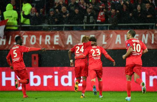 Joie Jose SAEZ - 11.05.2013 - Valenciennes / Rennes - 36e