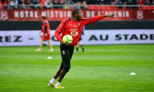 Abdoulaye DIALLO - 11.05.2013 - Valenciennes / Rennes - 36e