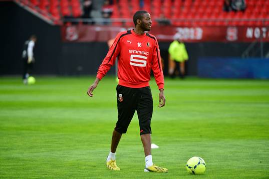 Abdoulaye DIALLO - 11.05.2013 - Valenciennes / Rennes - 36e