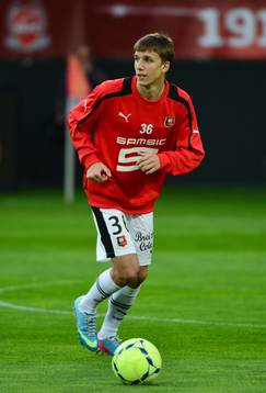 Adrien HUNOU - 11.05.2013 - Valenciennes / Rennes - 36e