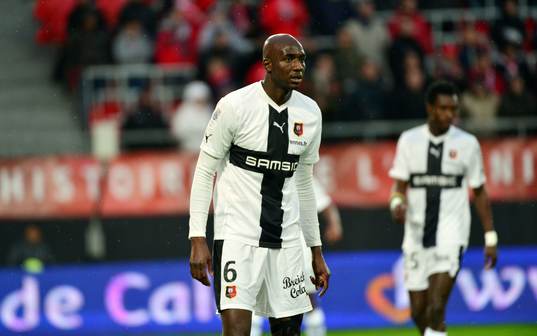 Alou DIARRA - 11.05.2013 - Valenciennes / Rennes - 36e