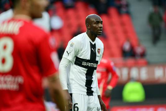 Alou DIARRA - 11.05.2013 - Valenciennes / Rennes - 36e