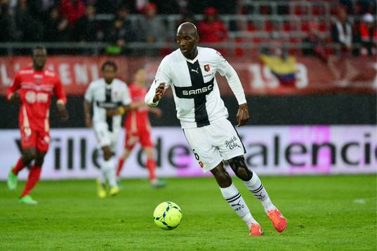 Alou DIARRA - 11.05.2013 - Valenciennes / Rennes - 36e