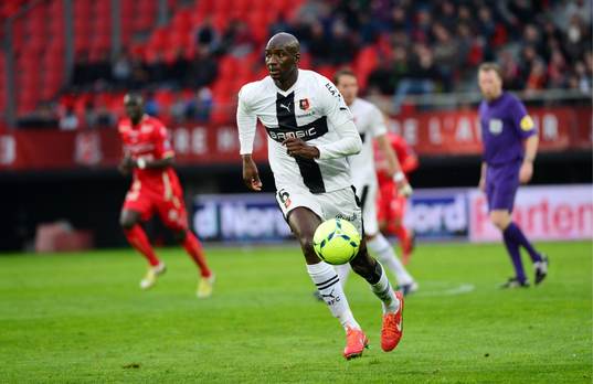 Alou DIARRA - 11.05.2013 - Valenciennes / Rennes - 36e