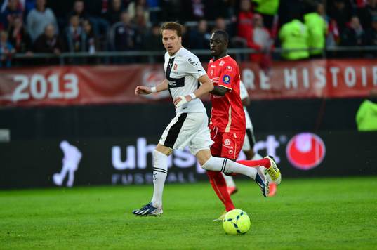Anders KONRADSEN - 11.05.2013 - Valenciennes / Rennes - 36e