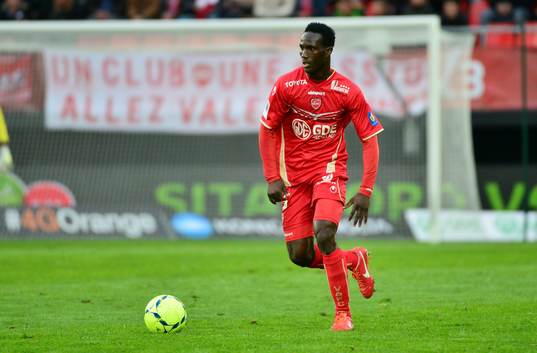 Benjamin ANGOUA - 11.05.2013 - Valenciennes / Rennes - 36e