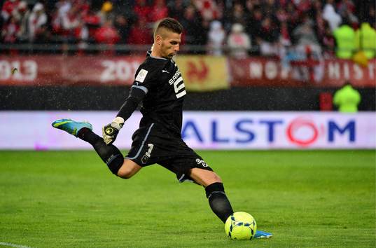 Benoit COSTIL  - 11.05.2013 - Valenciennes / Rennes - 36e