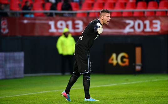Benoit COSTIL  - 11.05.2013 - Valenciennes / Rennes - 36e