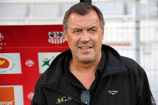Albert EMON - 11.05.2013 - Ajaccio / Troyes - 36e journee