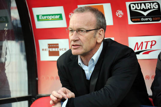 Jean Marc FURLAN - 11.05.2013 - Ajaccio / Troyes - 36e