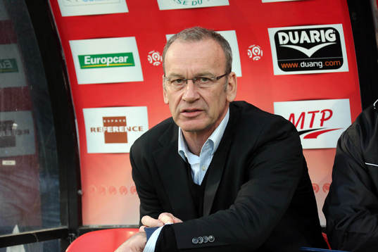 Jean Marc FURLAN - 11.05.2013 - Ajaccio / Troyes - 36e