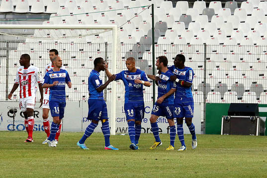 Joie Troyes - 11.05.2013 - Ajaccio / Troyes - 36e journee