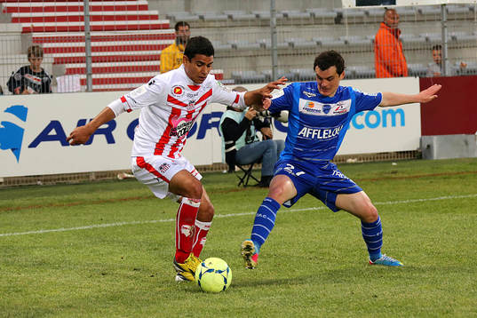 Benjamin ANDRE / Julien FAUSSURIER - 11.05.2013 - Ajaccio /