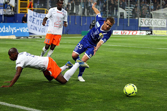 Jerome ROTHEN - 11.05.2013 - Bastia / Montpellier - 36e