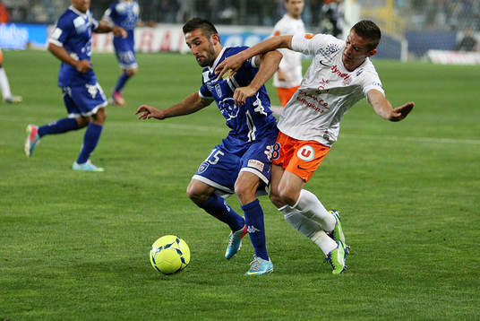 Julien PALMIERI / Anthony MOUNIER - 11.05.2013 - Bastia /