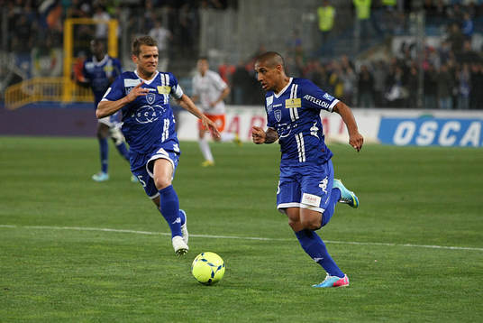 Whabi KHAZRI / Jerome ROTHEN - 11.05.2013 - Bastia /