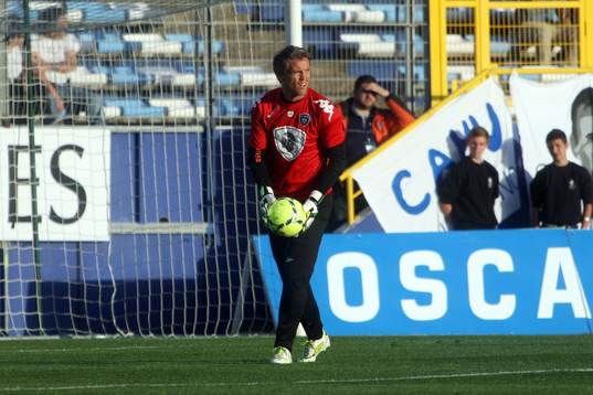 Mickael LANDREAU - 11.05.2013 - Bastia / Montpellier - 36e