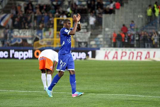 Anthony MODESTE - 11.05.2013 - Bastia / Montpellier - 36e