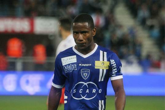 Claudio BEAUVUE - 11.05.2013 - Bastia / Montpellier - 36e