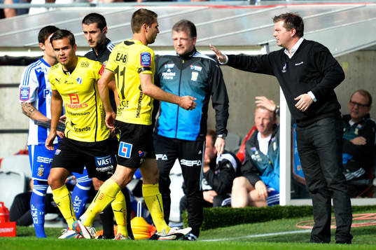 Stefan Selakovic, Halmstad byts ut