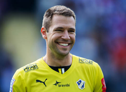 Stefan Selakovic, Halmstad
