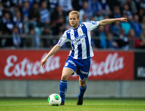 Robin Söder, IFK Göteborg