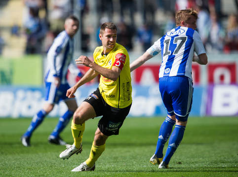 Stefan Selakovic, Halmstad