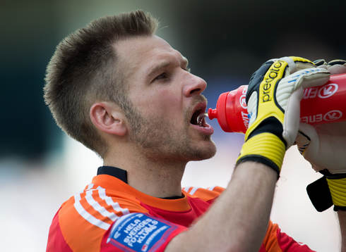John Alvbåge, målvakt, IFK Göteborg