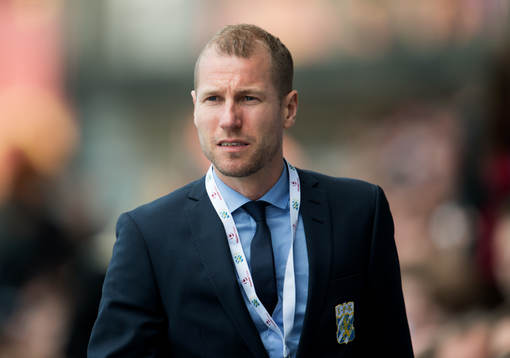 Jonas Henriksson som numera är anställd av IFK Göteborg