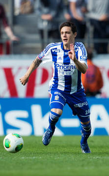 David Moberg Karlsson, IFK Göteborg