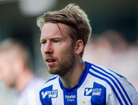 Adam Johansson, IFK Göteborg