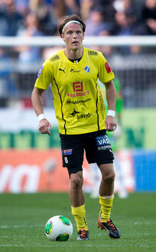 Kristoffer Fagercrantz, Halmstad
