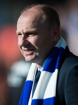 Håkan Mild, sportchef IFK Göteborg