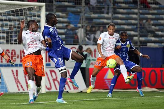 Teddy MEZAGUE / Sambou YATABARE / Daniel CONGRE / Anthony