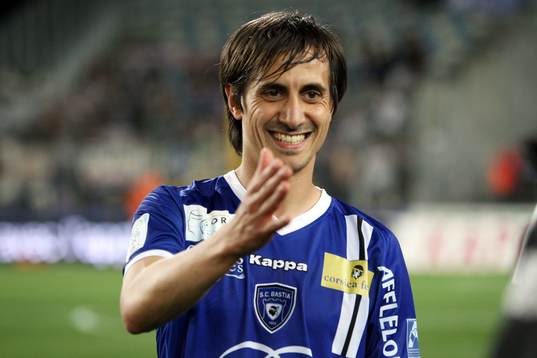 Fethi HAREK - 11.05.2013 - Bastia / Montpellier - 36e