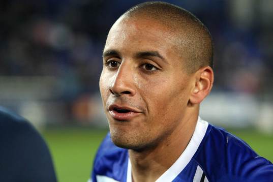 Wahbi KHAZRI - 11.05.2013 - Bastia / Montpellier - 36e