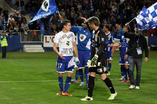 Joie Bastia - Florian THAUVIN / Mickael LANDREAU -