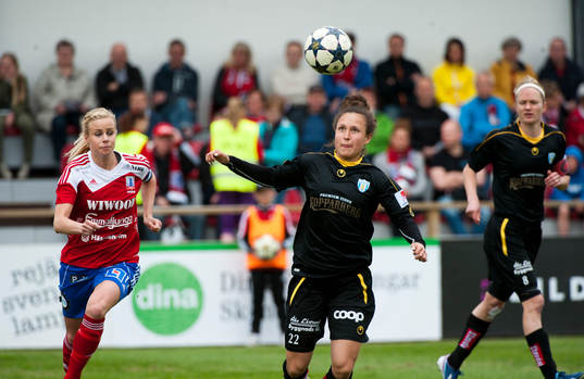 Fotboll, Dam, Damallsvenskan, Vittsjö -