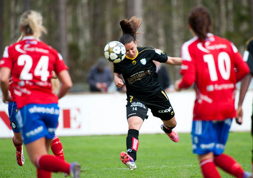 Fotboll, Dam, Damallsvenskan, Vittsjö -
