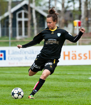 Fotboll, Dam, Damallsvenskan, Vittsjö -
