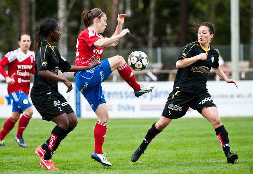 Fotboll, Dam, Damallsvenskan, Vittsjö -