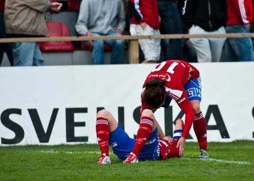 Fotboll, Dam, Damallsvenskan, Vittsjö -