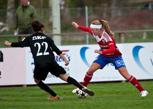 Fotboll, Dam, Damallsvenskan, Vittsjö -