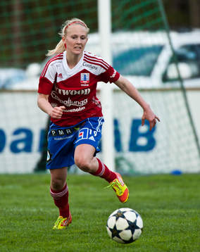 Fotboll, Dam, Damallsvenskan, Vittsjö -