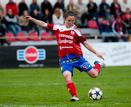 Fotboll, Dam, Damallsvenskan, Vittsjö -