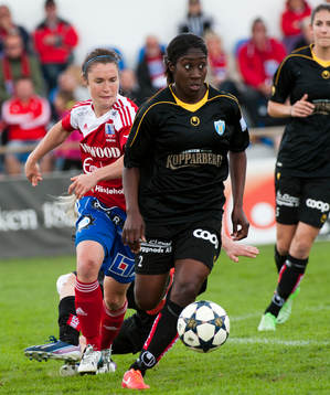 Fotboll, Dam, Damallsvenskan, Vittsjö -