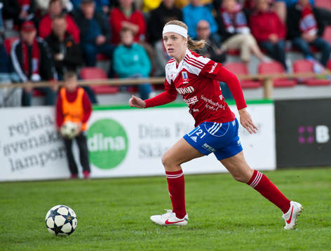 Fotboll, Dam, Damallsvenskan, Vittsjö -