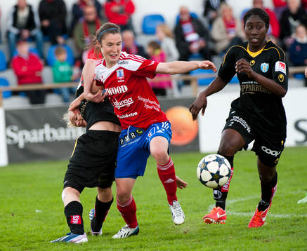 Fotboll, Dam, Damallsvenskan, Vittsjö -