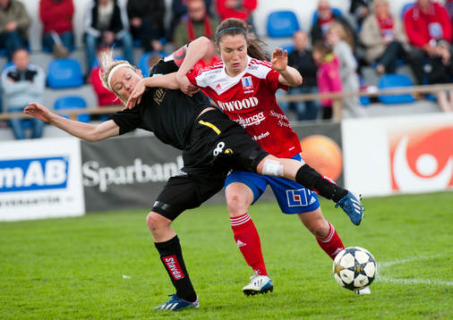 Fotboll, Dam, Damallsvenskan, Vittsjö -